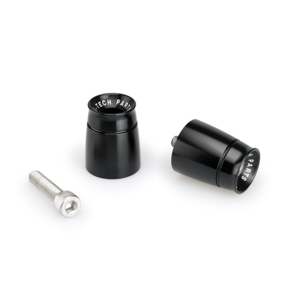 Puig Puig sport bar ends | black | kawasaki er-6f 2009>2016